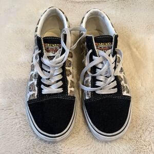 Vans Jaguar Collection Old Skool Shoes - 9.5 womens